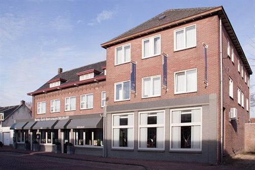 Hotel Brabant Hilvarenbeek Exterior photo