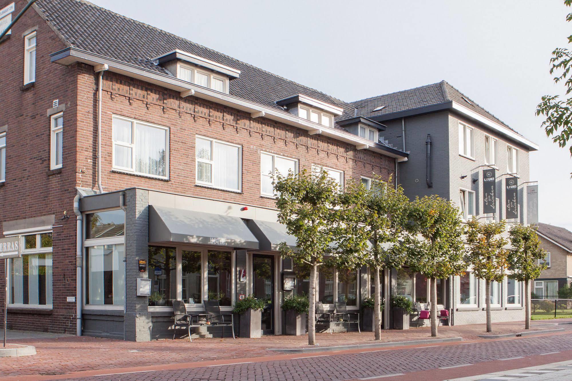 Hotel Brabant Hilvarenbeek Exterior photo